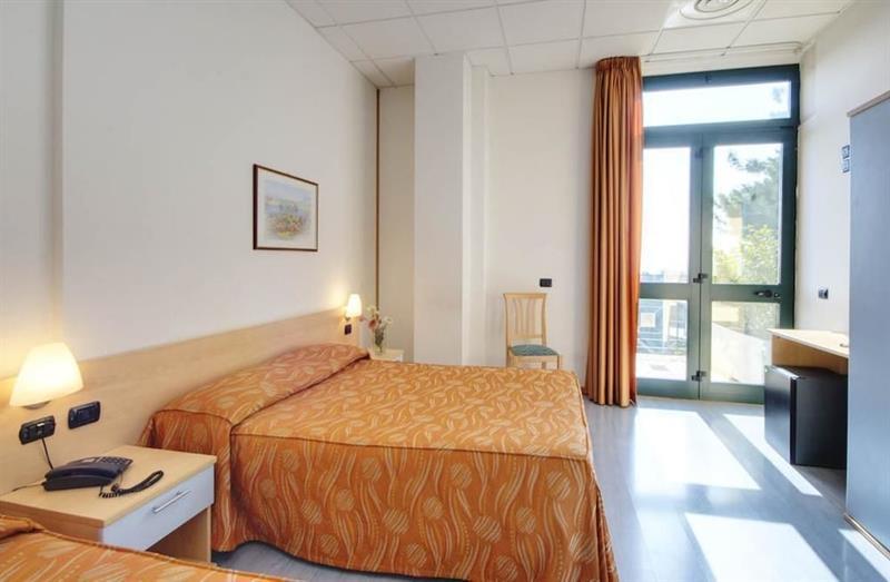 Hotel Ristorante Da Tonino Recanati Kültér fotó