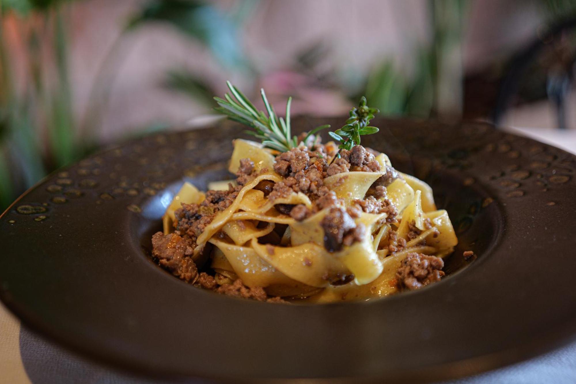 Hotel Ristorante Da Tonino Recanati Kültér fotó