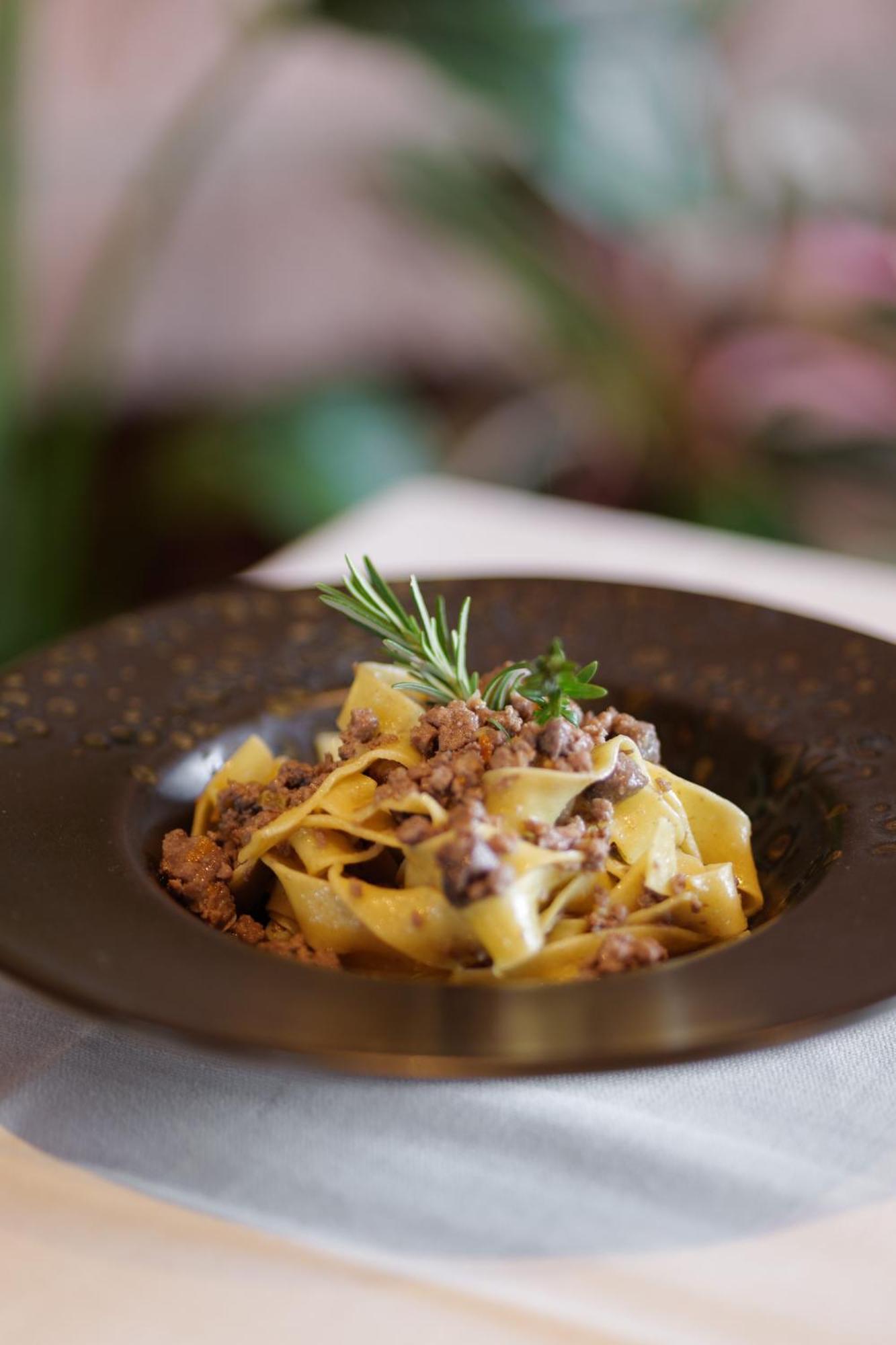 Hotel Ristorante Da Tonino Recanati Kültér fotó