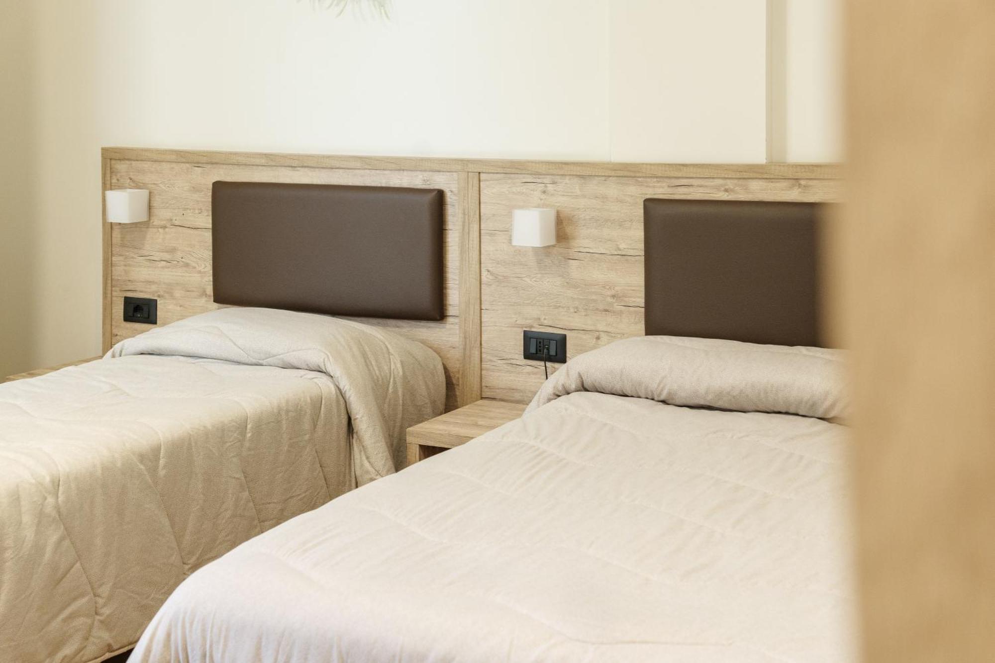 Hotel Ristorante Da Tonino Recanati Kültér fotó