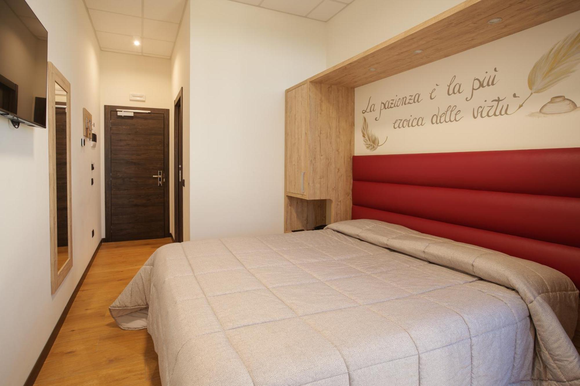 Hotel Ristorante Da Tonino Recanati Kültér fotó